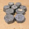 Hexagonal Lead Ingots - 3