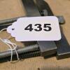Steel Parallel Jaw Clamps, Heavy Duty - 4