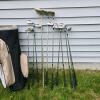 Lady TruTech and Golden Bear 10-Piece Women's Golf Club Set with Bag &ndash; Driver 12&deg;, Irons 5-SW, Putter - 2