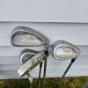 Lady TruTech and Golden Bear 10-Piece Women's Golf Club Set with Bag &ndash; Driver 12&deg;, Irons 5-SW, Putter - 6