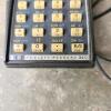 HP 34C Scientific Programmable Calculator, Made in Brazil, Serial 2053B81460, Adapter & Case - 2