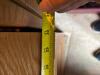 Oak 2-Shelf Bookcase - 4