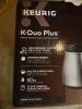 Keurig K-Duo Plus Coffee Maker, Single Serve - 2