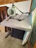 Large Adjustable Professional Drafting Table with Supplies - 2