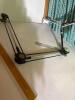 Large Adjustable Professional Drafting Table with Supplies - 4