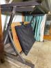 Large Adjustable Professional Drafting Table with Supplies - 5