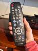 Denon DVD-Player & Samsung LCD TV "Wall Mounted" - 4