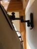 Denon DVD-Player & Samsung LCD TV "Wall Mounted" - 8