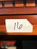 Solid Wood Roll-Top Desk - 11