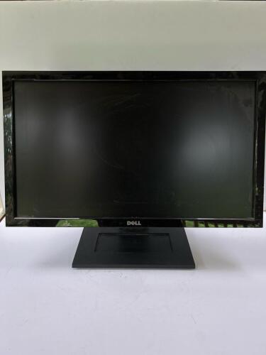 Dell Monitor with Accessories