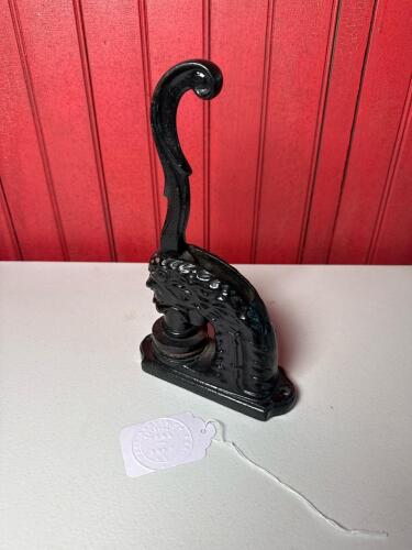Vintage Corporate Seal Press