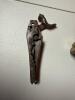 Brass and Metal Mechanical Part Duo - 4