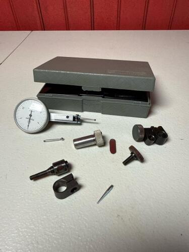 Mitutoyo 513-202 Dial Test Indicator Set