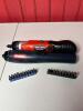 Ryobi & Black & Decker Cordless Electric Screwdrivers