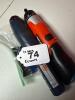 Ryobi & Black & Decker Cordless Electric Screwdrivers - 4