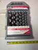 Hickory Tools 6-Piece Wood Auger Bit Set - 2