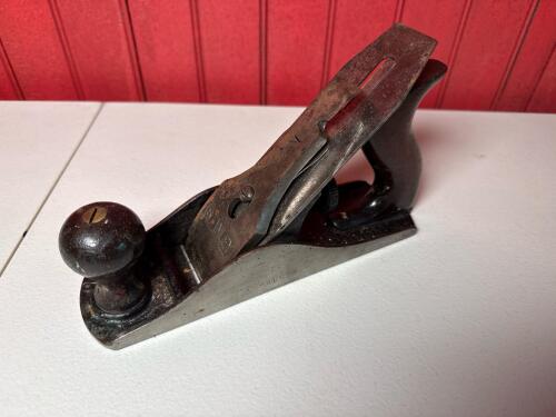 Stanley No. 4 Smoothing Plane