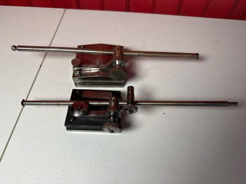 Set of 2 Dial Indicator Holders