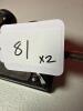 Set of 2 Dial Indicator Holders - 5