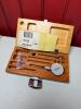 Dial Test Indicator Set with Carbide Contact Point