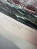 Set of Two 24"x 18" John F. Leavitt 1973 Prints- Old Ironsides Entering Marblehead Harbor - 2