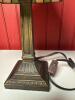 Nantucket Tiffany-Style Stained Glass Table Lamp - 2