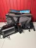 General Electric Newvicon Video Camera Kit