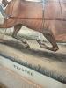 19.5"x16.5" Currier & Ives Lithograph - 2