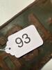 1923 Missouri Passenger Vehicle License Plate - 3