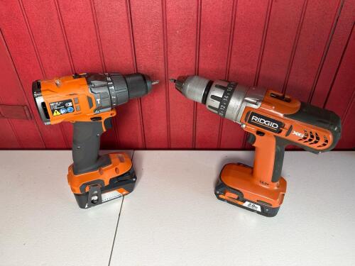 Cordless Drill/Driver Set