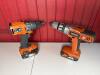 Cordless Drill/Driver Set