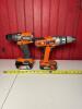 Cordless Drill/Driver Set - 2