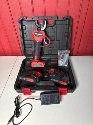 Dragro Cordless Electric Pruning Shears