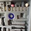 Kobalt Pneumatic Air Tool Kit with Impact Wrench, Ratchet, Air Hammer and Accessories - 6
