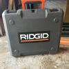 Ridgid Straight Finish Nailer with Accessories - 6