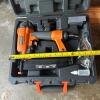 Ridgid Straight Finish Nailer with Accessories - 8