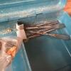 Arbortech Mini-Grinder Power Carving Tool in a Makita Carrying Case - 6