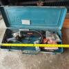 Arbortech Mini-Grinder Power Carving Tool in a Makita Carrying Case - 9