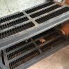 Black Plastic Five-Shelf Garage Storage Unit (3 of 3) - 2