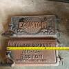 Pair of Antique Cast Iron Stove Doors - 5