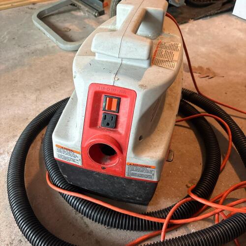 RIDGID Portable Wet/Dry Vacuum