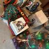 Mixed Christmas Decor Lot