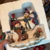Mixed Christmas Decor Lot - 3