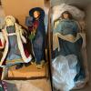 Mixed Christmas Decor Lot - 6