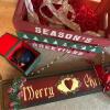 Mixed Christmas Decor Lot - 8