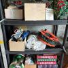 Mixed Christmas Decor Lot - 9