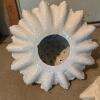 White 20" Ceramic Lighted Christmas Tree - 6