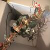 Department 56 Up, Up and Away Animated Reindeer and Sleigh - 4