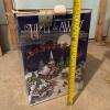 Department 56 Up, Up and Away Animated Reindeer and Sleigh - 6