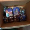Department 56 Village Christmas Display Lot with Buildings and Accessories - 4
